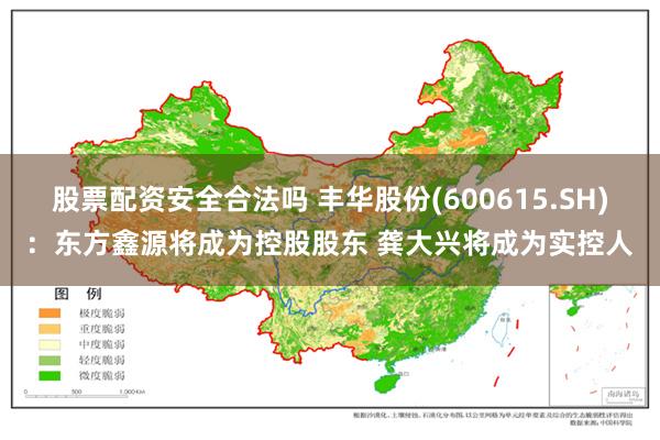 股票配资安全合法吗 丰华股份(600615.SH)：东方鑫源将成为控股股东 龚大兴将成为实控人