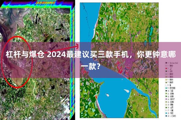 杠杆与爆仓 2024最建议买三款手机，你更钟意哪一款？